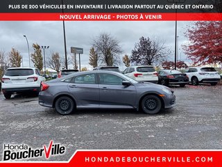 2016 Honda Civic Sedan LX in Terrebonne, Quebec - 5 - w320h240px