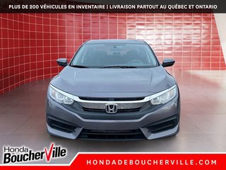 Honda Civic Sedan LX 2016