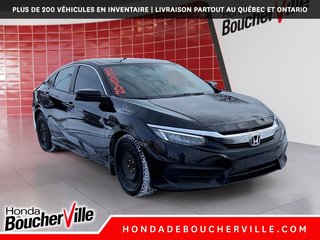 2016 Honda Civic Sedan EX