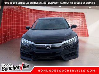 2016 Honda Civic Sedan EX