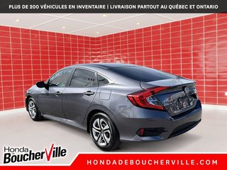 2016 Honda Civic Sedan LX in Terrebonne, Quebec - 5 - w320h240px