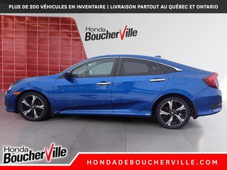 Honda Civic Sedan Touring 2016 à Terrebonne, Québec - 3 - w320h240px