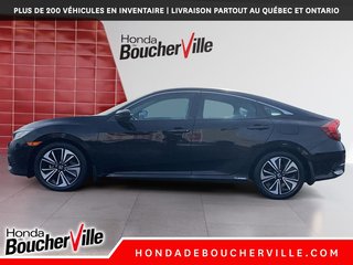 Honda Civic Sedan EX-T 2016 à Terrebonne, Québec - 3 - w320h240px
