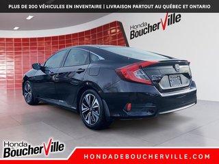 Honda Civic Sedan EX-T 2016 à Terrebonne, Québec - 5 - w320h240px