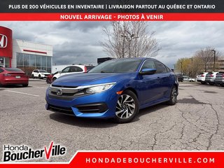 Honda Civic Sedan EX 2016 à Terrebonne, Québec - 2 - w320h240px