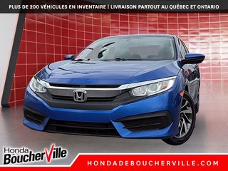 2016 Honda Civic Sedan EX in Terrebonne, Quebec - 2 - w320h240px