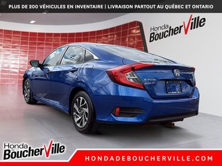 2016 Honda Civic Sedan EX in Terrebonne, Quebec - 5 - w320h240px