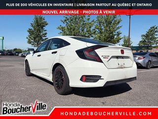2016 Honda Civic Sedan LX in Terrebonne, Quebec - 5 - w320h240px