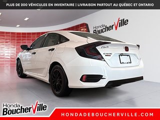2016 Honda Civic Sedan LX in Terrebonne, Quebec - 5 - w320h240px