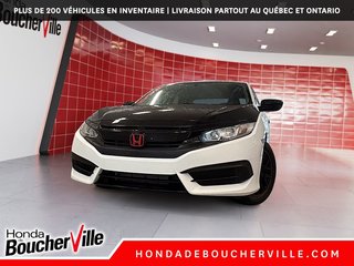 2016 Honda Civic Sedan LX in Terrebonne, Quebec - 2 - w320h240px