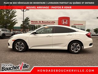 2016 Honda Civic Sedan LX in Terrebonne, Quebec - 3 - w320h240px