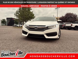 2016 Honda Civic Sedan LX in Terrebonne, Quebec - 2 - w320h240px