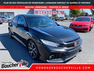 2017 Honda Civic Sedan Si in Terrebonne, Quebec - 5 - w320h240px