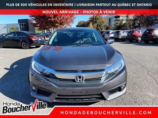 2017 Honda Civic Sedan Touring in Terrebonne, Quebec - 3 - w320h240px