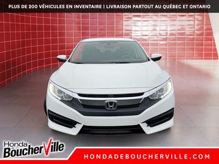 2017 Honda Civic Sedan LX in Terrebonne, Quebec - 4 - w320h240px