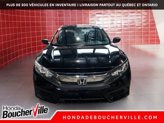 2017 Honda Civic Sedan LX in Terrebonne, Quebec - 3 - w320h240px