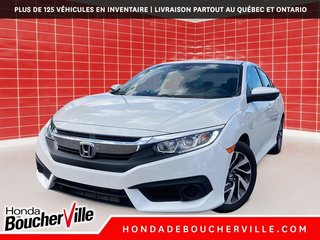 2017 Honda Civic Sedan EX in Terrebonne, Quebec - 3 - w320h240px