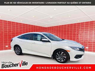 Honda Civic Sedan EX 2017 à Terrebonne, Québec - 5 - w320h240px