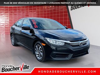 Honda Civic Sedan EX 2017 à Terrebonne, Québec - 5 - w320h240px
