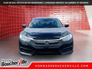 Honda Civic Sedan EX 2017 à Terrebonne, Québec - 3 - w320h240px