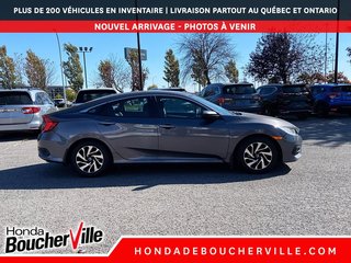 Honda Civic Sedan LX 2017 à Terrebonne, Québec - 5 - w320h240px
