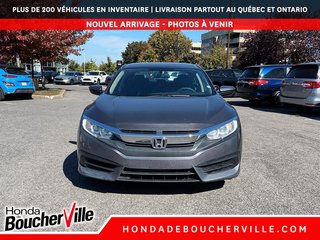 2017 Honda Civic Sedan LX