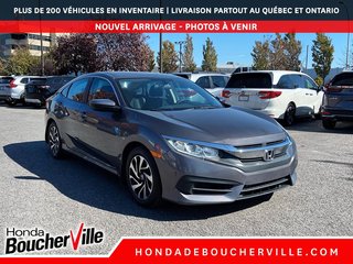 2017 Honda Civic Sedan LX