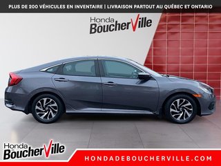 2017 Honda Civic Sedan LX in Terrebonne, Quebec - 6 - w320h240px