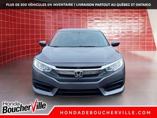 2017 Honda Civic Sedan LX in Terrebonne, Quebec - 2 - w320h240px