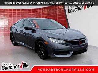 Honda Civic Sedan DX 2017 à Terrebonne, Québec - 3 - w320h240px