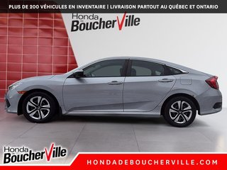 Honda Civic Sedan LX 2017 à Terrebonne, Québec - 3 - w320h240px