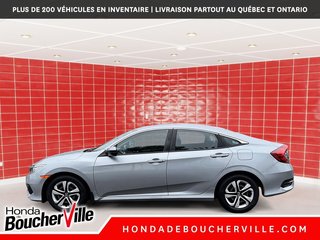 2017 Honda Civic Sedan LX
