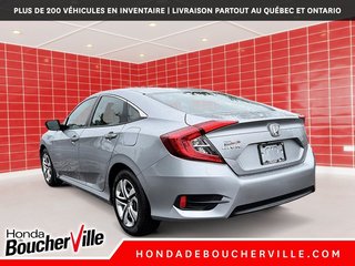 2017 Honda Civic Sedan LX