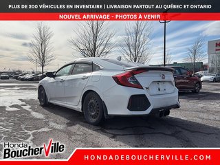 Honda Civic Sedan Si 2017 à Terrebonne, Québec - 5 - w320h240px