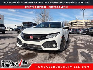 Honda Civic Sedan Si 2017 à Terrebonne, Québec - 2 - w320h240px