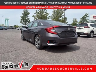 2017 Honda Civic Sedan LX in Terrebonne, Quebec - 5 - w320h240px