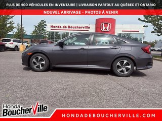 2017 Honda Civic Sedan LX in Terrebonne, Quebec - 3 - w320h240px