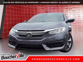 Honda Civic Sedan LX 2017 à Terrebonne, Québec - 2 - w320h240px