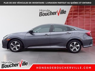 Honda Civic Sedan LX 2017 à Terrebonne, Québec - 3 - w320h240px
