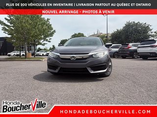 2017 Honda Civic Sedan LX in Terrebonne, Quebec - 2 - w320h240px