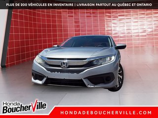 2017 Honda Civic Sedan EX in Terrebonne, Quebec - 2 - w320h240px