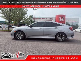 Honda Civic Sedan EX 2017