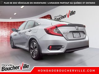 2017 Honda Civic Sedan EX-T in Terrebonne, Quebec - 5 - w320h240px