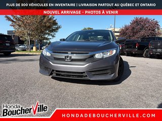 Honda Civic Sedan LX 2017 à Terrebonne, Québec - 2 - w320h240px