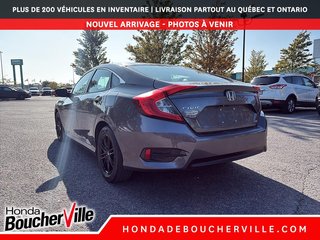 Honda Civic Sedan LX 2017 à Terrebonne, Québec - 5 - w320h240px