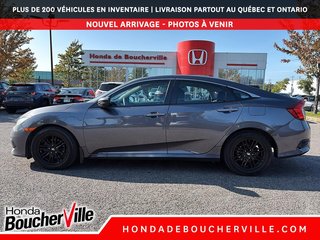 Honda Civic Sedan LX 2017 à Terrebonne, Québec - 3 - w320h240px