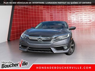 Honda Civic Sedan Touring 2017 à Terrebonne, Québec - 2 - w320h240px