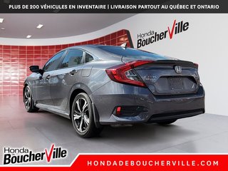 Honda Civic Sedan Touring 2017 à Terrebonne, Québec - 5 - w320h240px