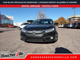 2017 Honda Civic Sedan Touring