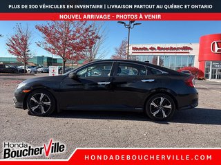 2017 Honda Civic Sedan Touring